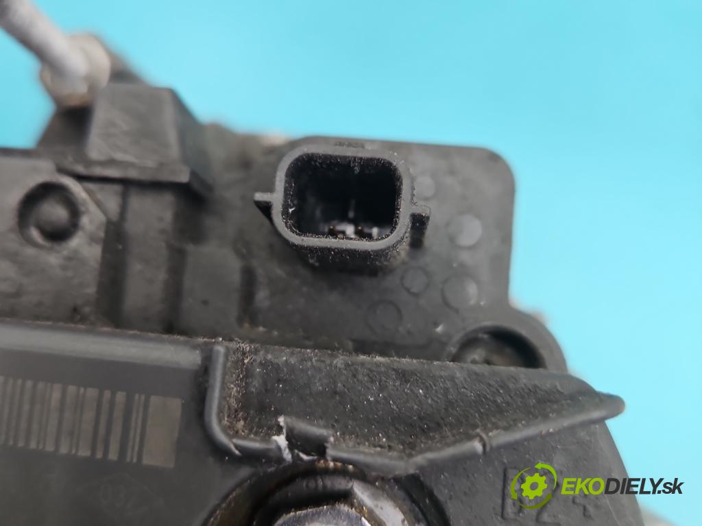 Renault Clio III 2005-2012 1.5 dci 68 hp manual 50 kW 1461 cm3 3- Alternator  (Alternátor)