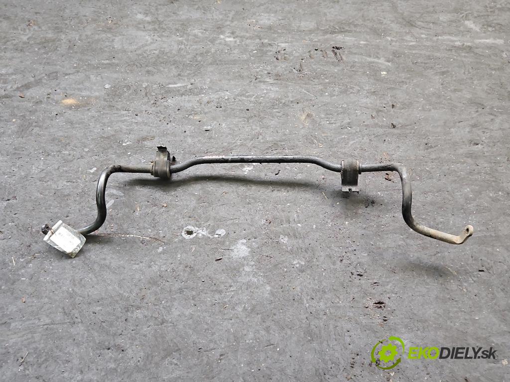 Renault Clio III 2005-2012 1.5 dci 68 HP manual 50 kW 1461 cm3 3- tyč stabilizatora  (Stabilizátor predný)