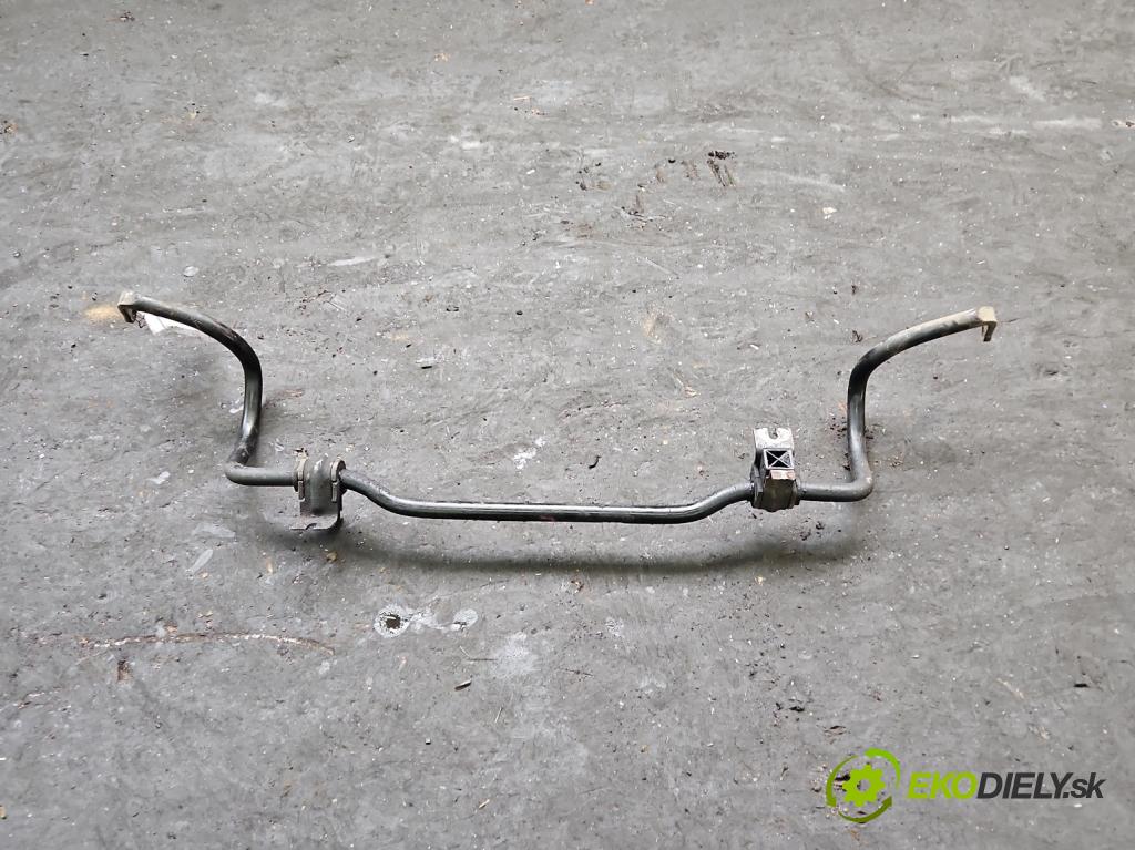 Renault Clio III 2005-2012 1.5 dci 68 hp manual 50 kW 1461 cm3 3- tyč stabilizátoru  (Přední stabilizátor)