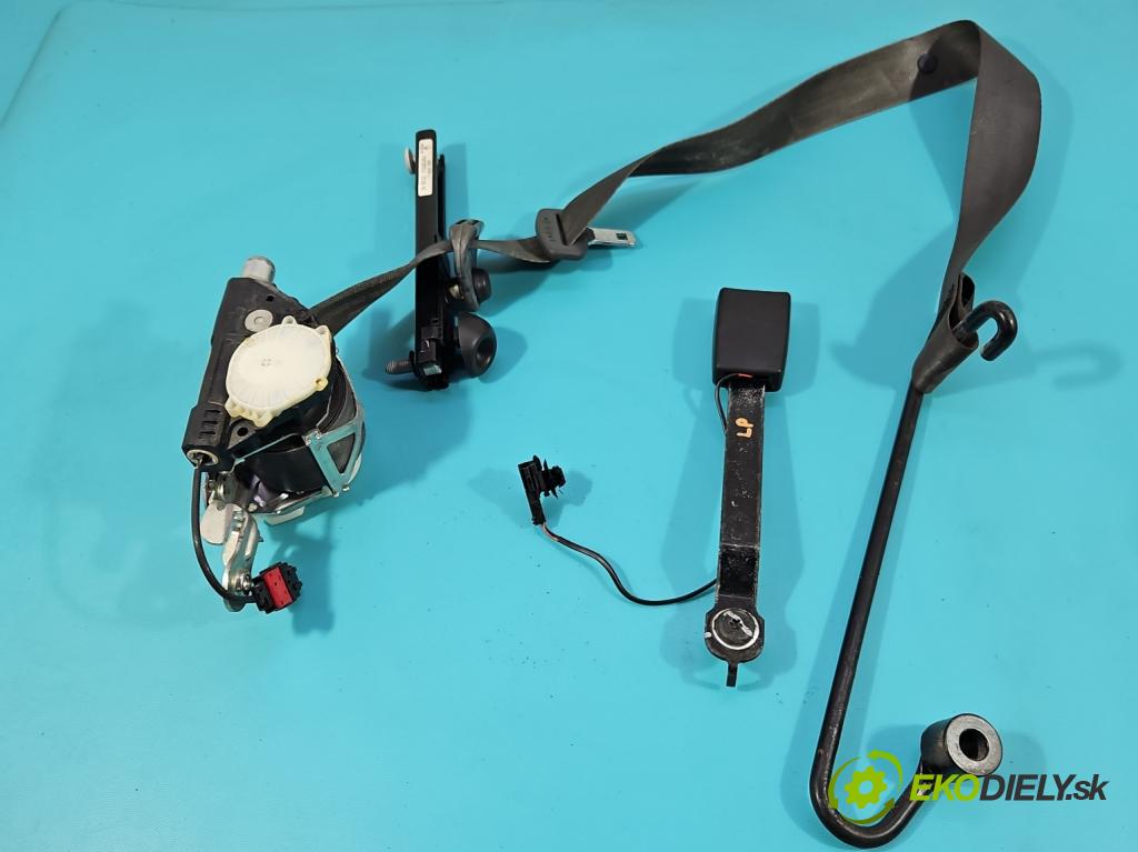 Renault Clio III 2005-2012 1.5 dci 68 HP manual 50 kW 1461 cm3 3- pas bezpečnosť: predné ľavý 34052804C