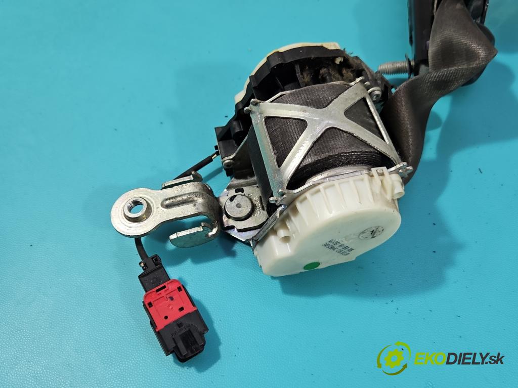 Renault Clio III 2005-2012 1.5 dci 68 HP manual 50 kW 1461 cm3 3- pas bezpečnosť: predné ľavý 34052804C