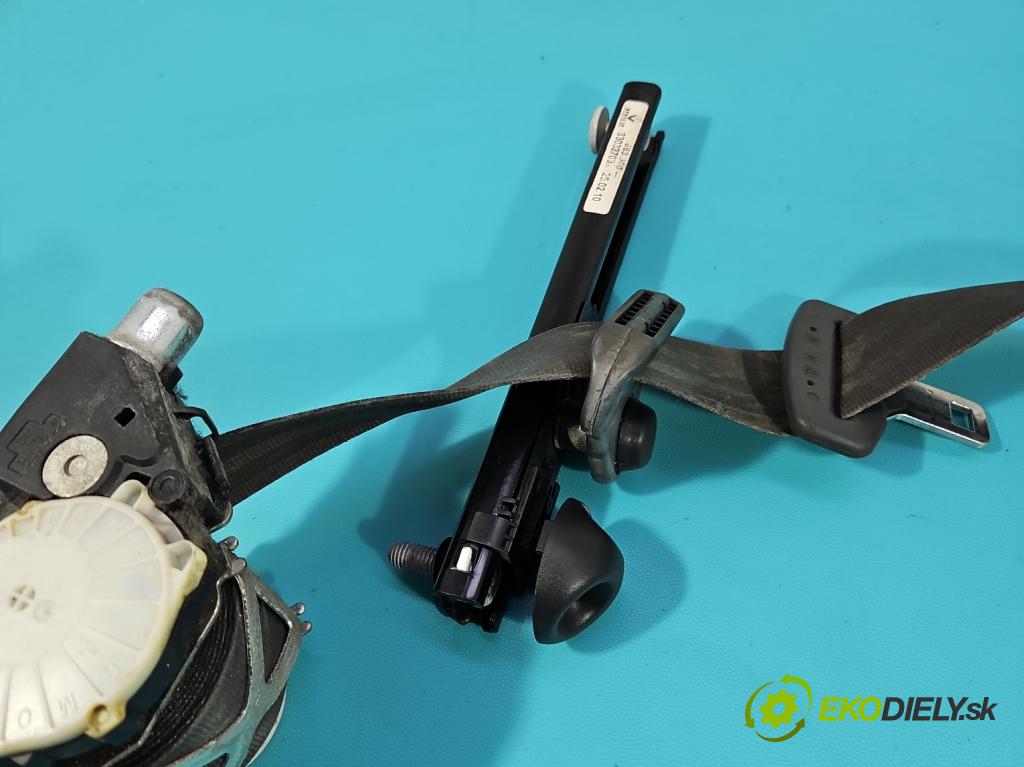 Renault Clio III 2005-2012 1.5 dci 68 HP manual 50 kW 1461 cm3 3- pas bezpečnosť: predné ľavý 34052804C