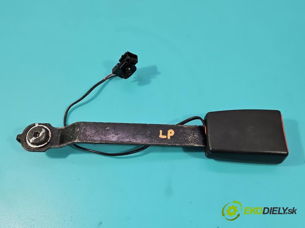 Renault Clio III 2005-2012 1.5 dci 68 HP manual 50 kW 1461 cm3 3- pas bezpečnosť: predné ľavý 34052804C