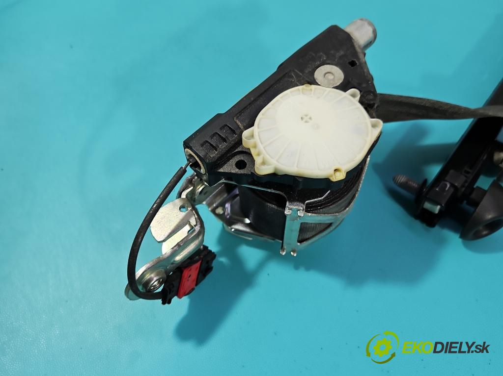 Renault Clio III 2005-2012 1.5 dci 68 HP manual 50 kW 1461 cm3 3- pas bezpečnosť: predné ľavý 34052804C