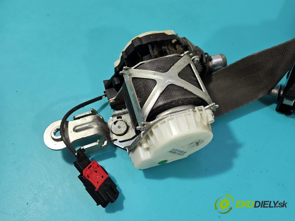 Renault Clio III 2005-2012 1.5 dci 68 HP manual 50 kW 1461 cm3 3- pas bezpečnosť: predné ľavý 34052804C