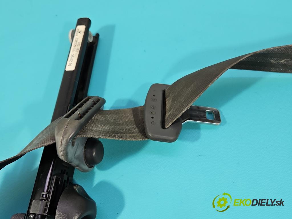 Renault Clio III 2005-2012 1.5 dci 68 HP manual 50 kW 1461 cm3 3- pas bezpečnosť: predné ľavý 34052804C