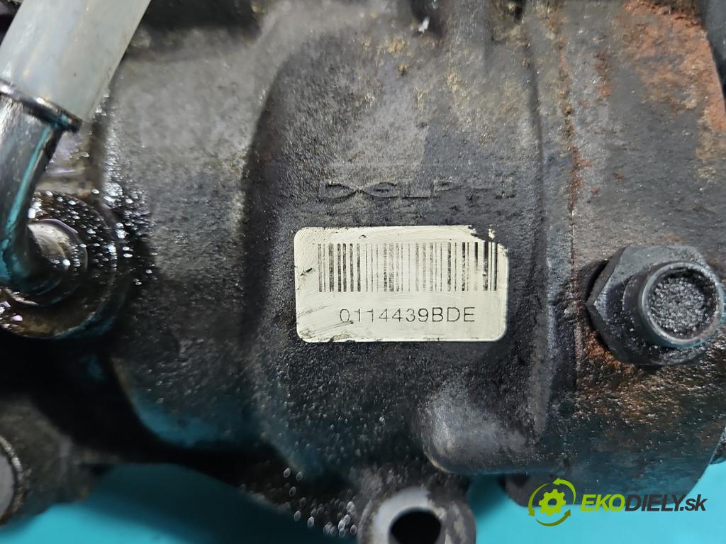 Renault Clio III 2005-2012 1.5 dci 68 hp manual 50 kW 1461 cm3 3- čerpadlo vstřikovací R9042A070C (Vstřikovací čerpadlo)