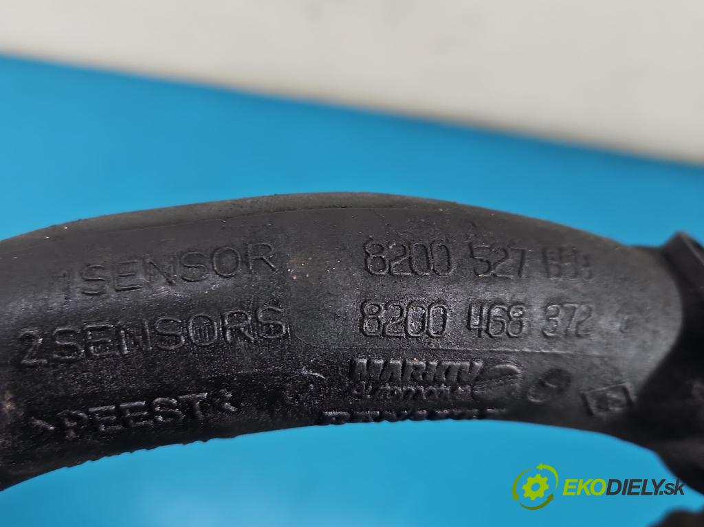 Renault Clio III 2005-2012 1.5 dci 68 HP manual 50 kW 1461 cm3 3- Trubka: 8200468372