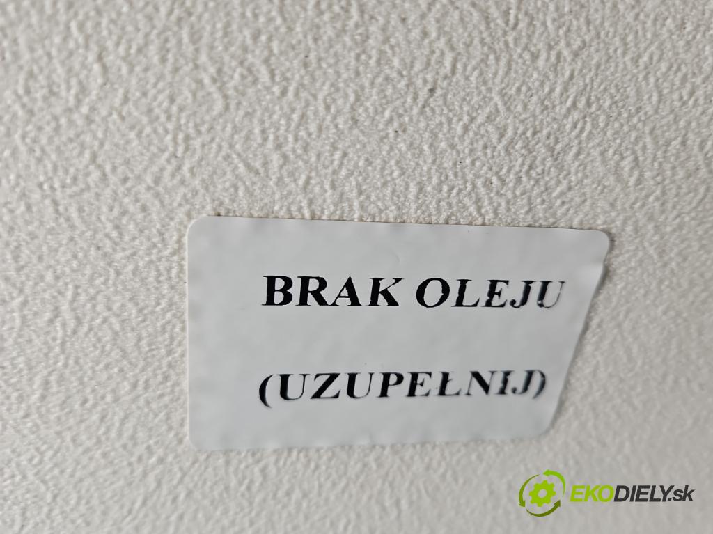 Renault Clio III 2005-2012 1.5 dci 68 hp manual 50 kW 1461 cm3 3- převodovka stupňová manual JR5 124