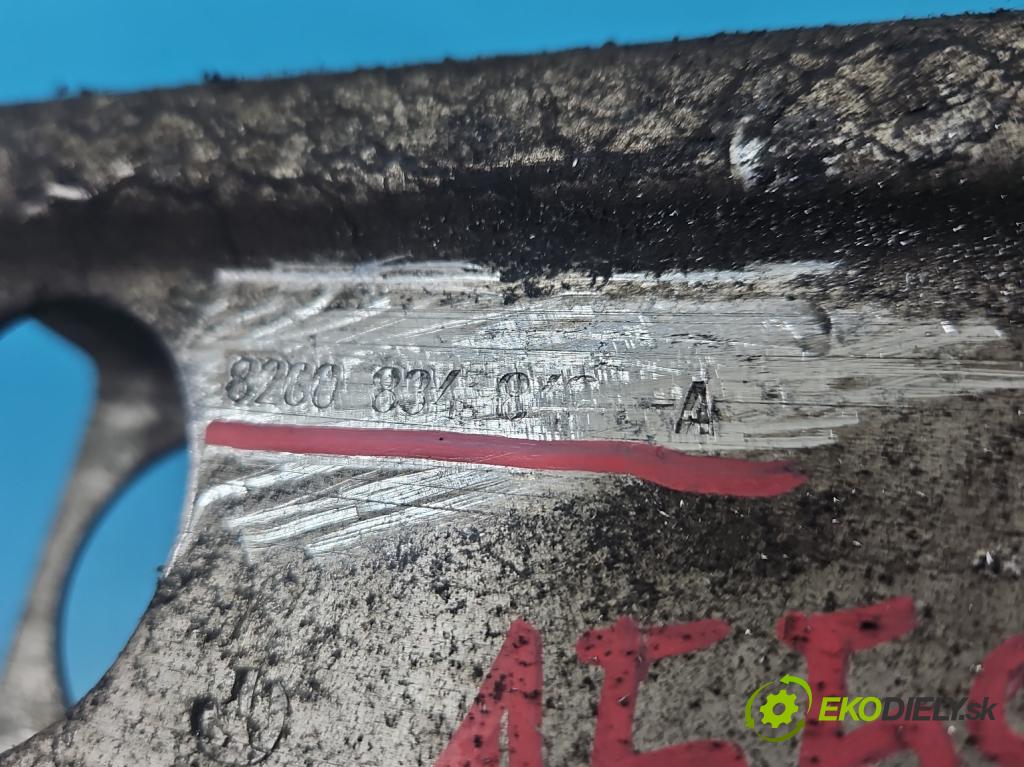 Renault Clio III 2005-2012 1.5 dci 68 hp manual 50 kW 1461 cm3 3- výztuha nárazníku přední