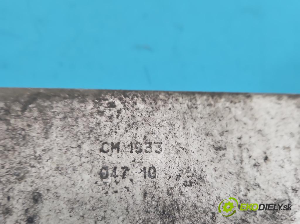 Renault Clio III 2005-2012 1.5 dci 68 hp manual 50 kW 1461 cm3 3- výztuha nárazníku přední