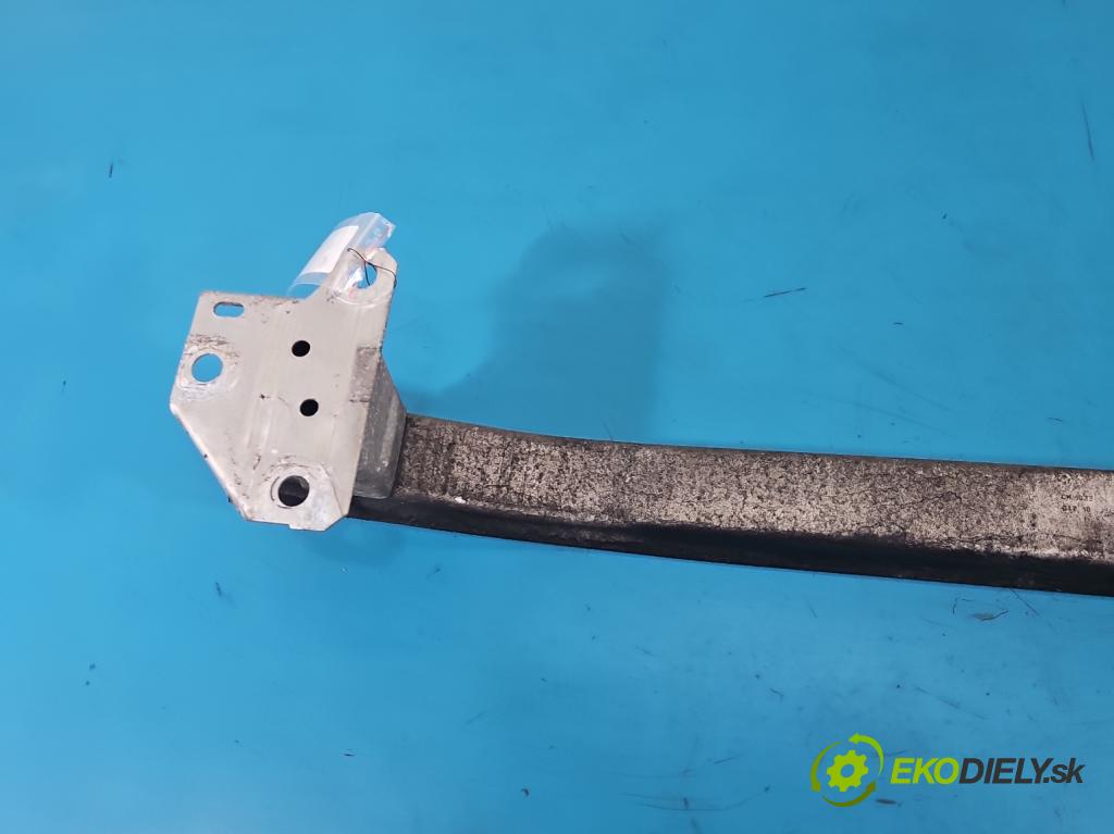 Renault Clio III 2005-2012 1.5 dci 68 hp manual 50 kW 1461 cm3 3- výztuha nárazníku přední