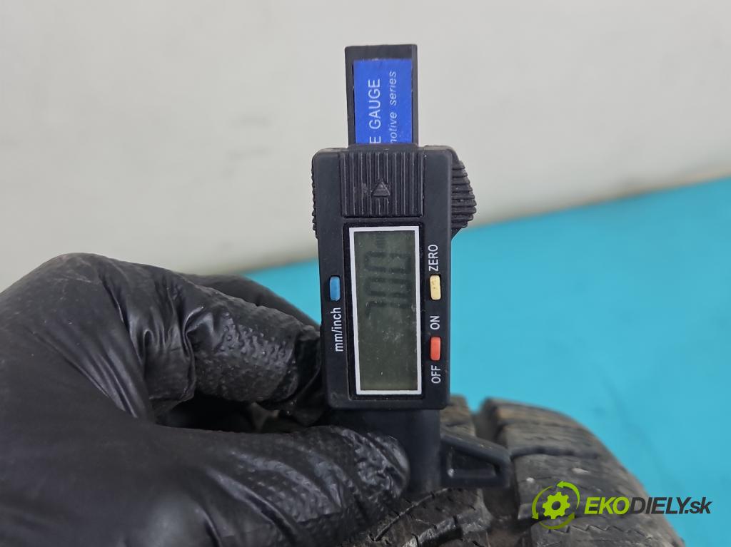 Renault Clio III 2005-2012 1.5 dci 68 hp manual 50 kW 1461 cm3 3- pneumatiky: zimní 4 ks komplet