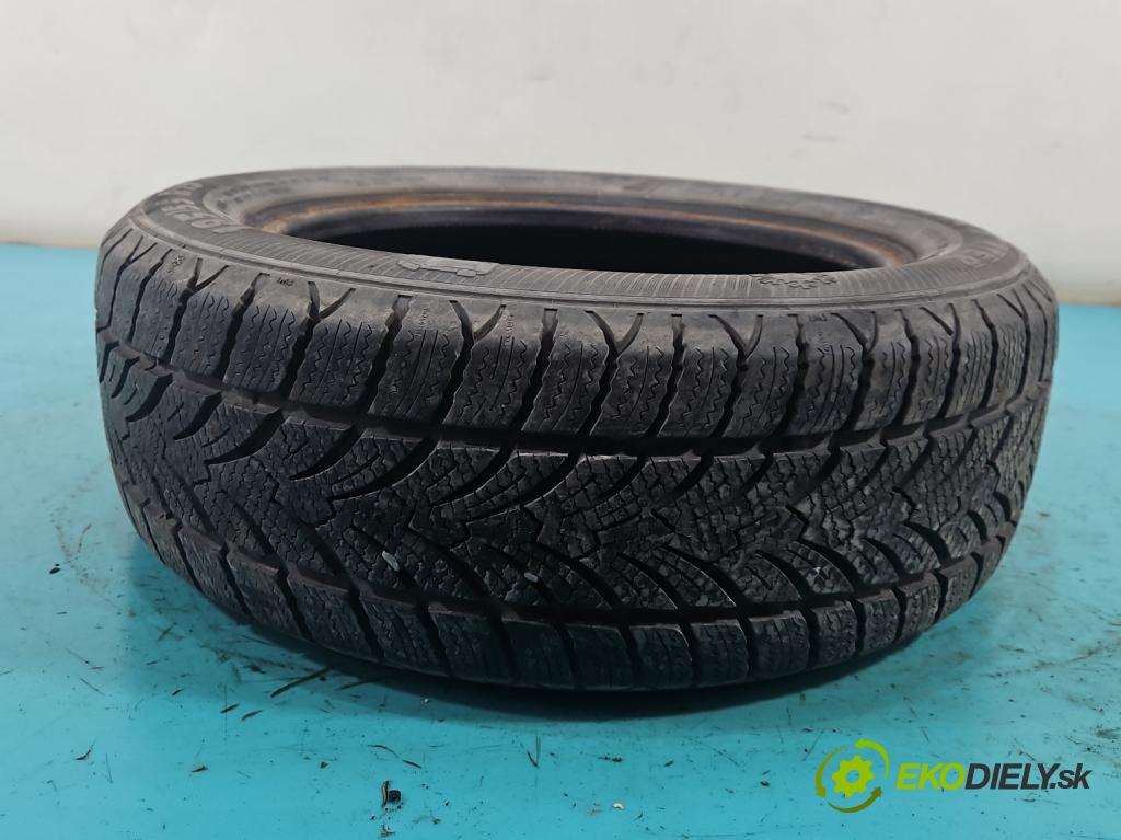 Renault Clio III 2005-2012 1.5 dci 68 hp manual 50 kW 1461 cm3 3- pneumatiky: zimní 4 ks komplet