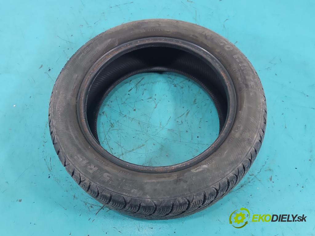 Renault Clio III 2005-2012 1.5 dci 68 hp manual 50 kW 1461 cm3 3- pneumatiky: zimní 4 ks komplet