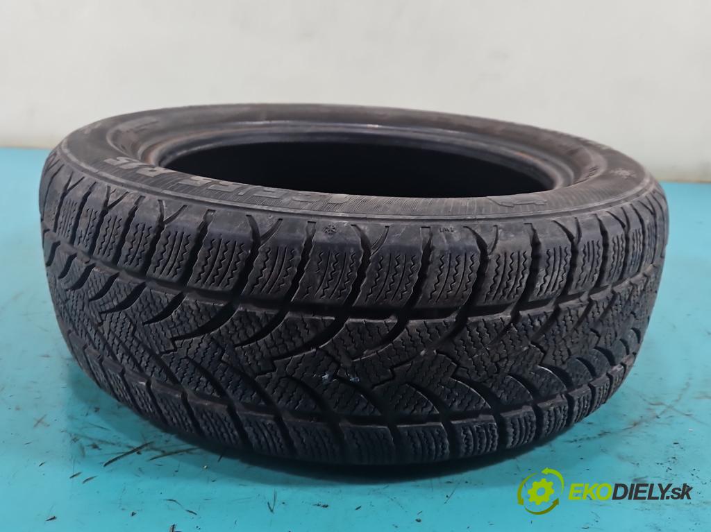 Renault Clio III 2005-2012 1.5 dci 68 hp manual 50 kW 1461 cm3 3- pneumatiky: zimní 4 ks komplet