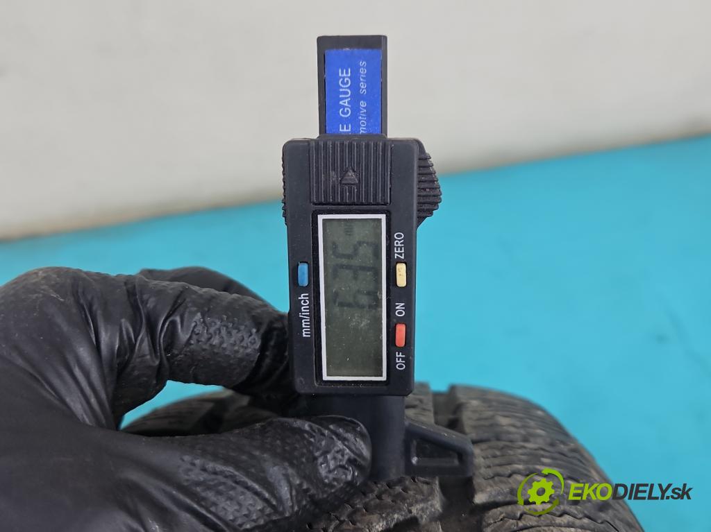 Renault Clio III 2005-2012 1.5 dci 68 hp manual 50 kW 1461 cm3 3- pneumatiky: zimní 4 ks komplet