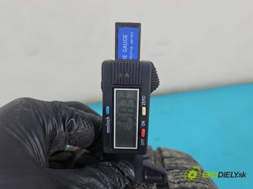 Renault Clio III 2005-2012 1.5 dci 68 hp manual 50 kW 1461 cm3 3- pneumatiky: zimní 4 ks komplet