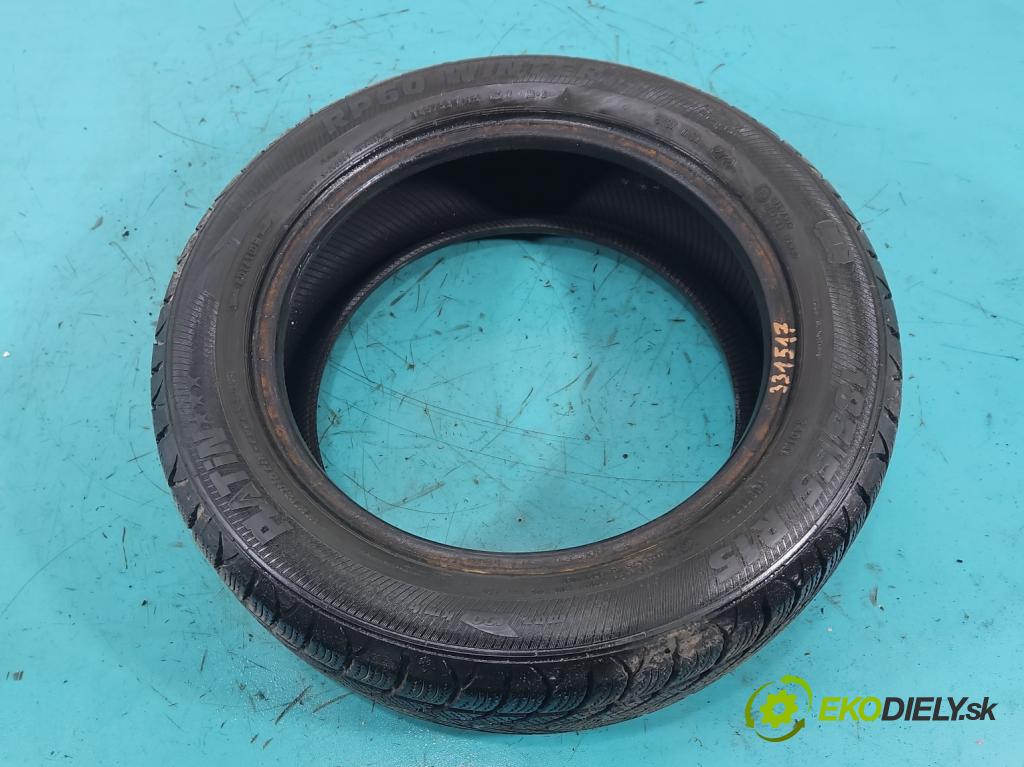 Renault Clio III 2005-2012 1.5 dci 68 hp manual 50 kW 1461 cm3 3- pneumatiky: zimní 4 ks komplet