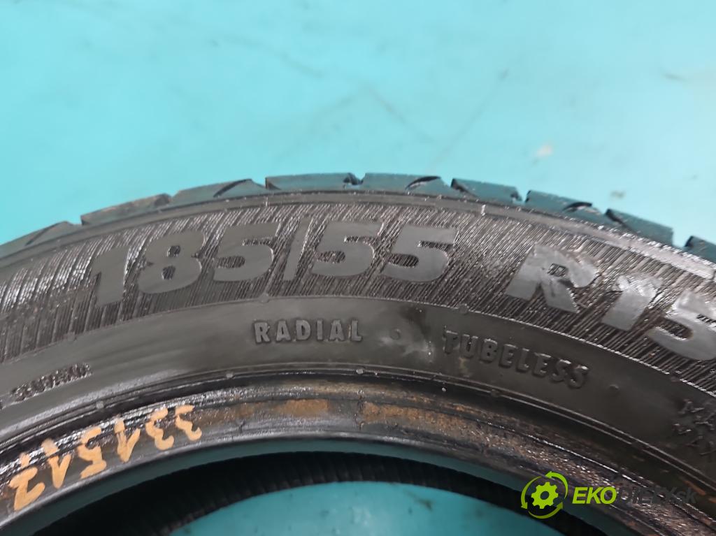 Renault Clio III 2005-2012 1.5 dci 68 hp manual 50 kW 1461 cm3 3- pneumatiky: zimní 4 ks komplet