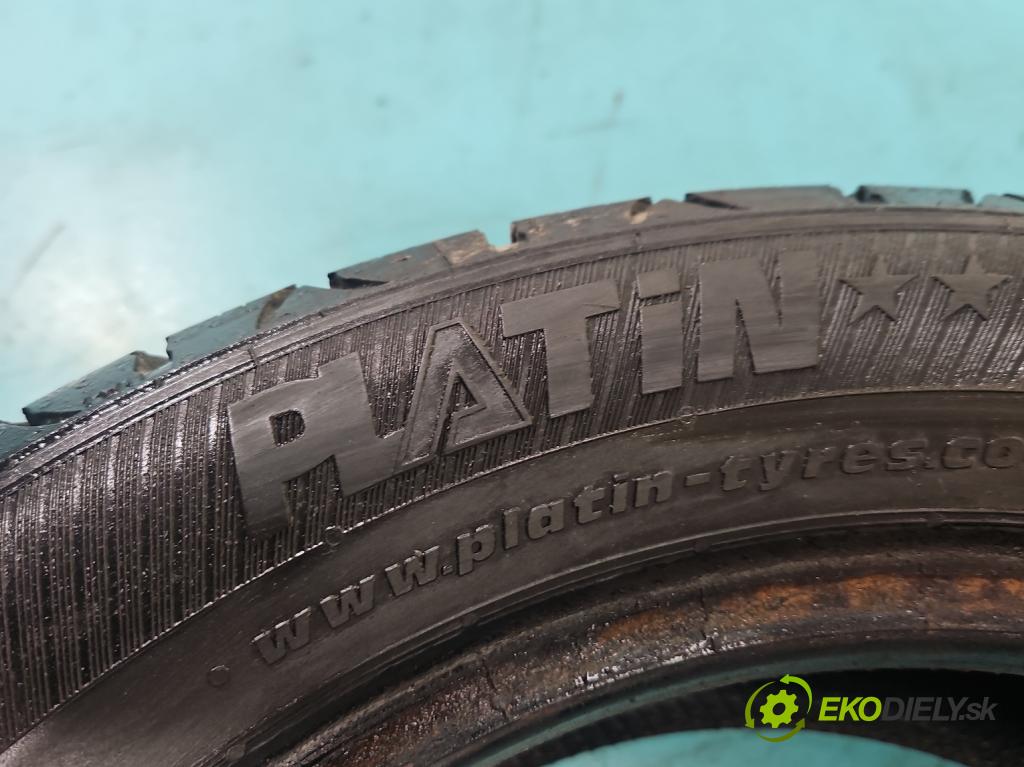 Renault Clio III 2005-2012 1.5 dci 68 hp manual 50 kW 1461 cm3 3- pneumatiky: zimní 4 ks komplet