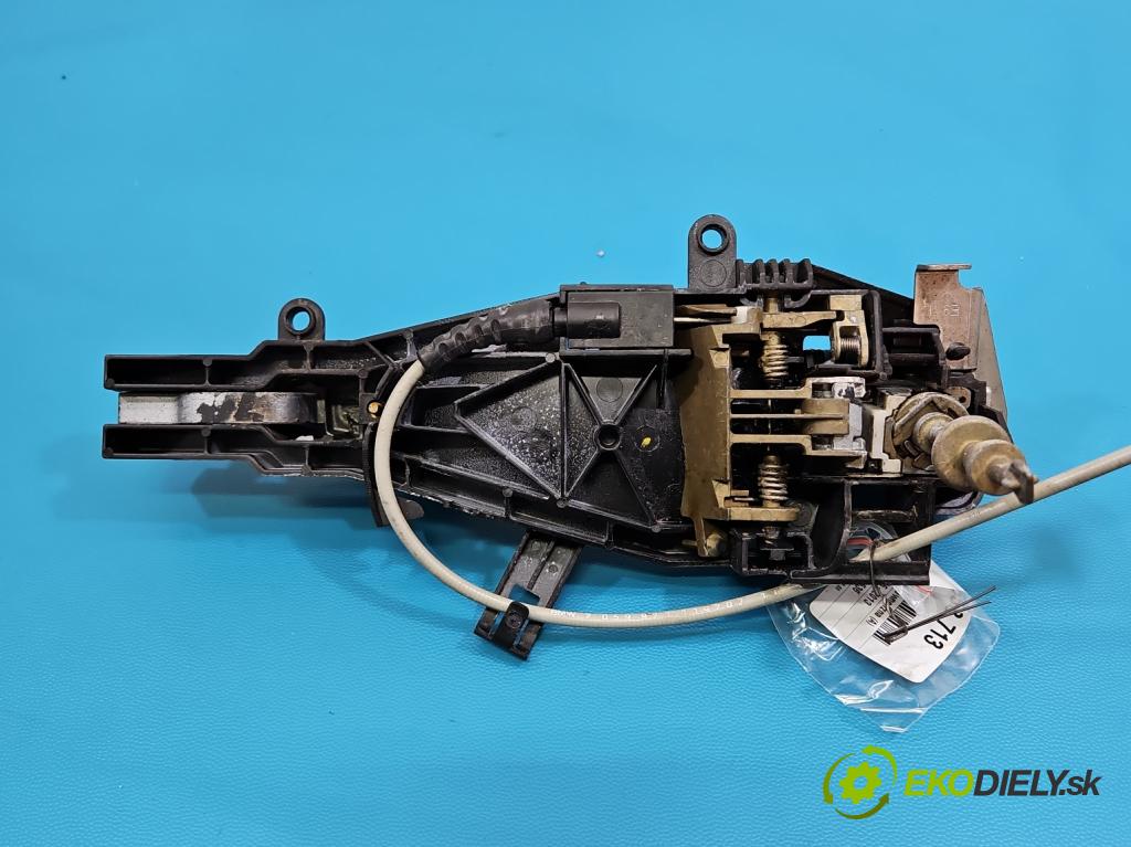 Bmw 3 E90 2005-2013 2.0d (M47) 163 hp manual 120 kW 1995 cm3 5- klika přední levé  (Vnější přední levá klika dveří)