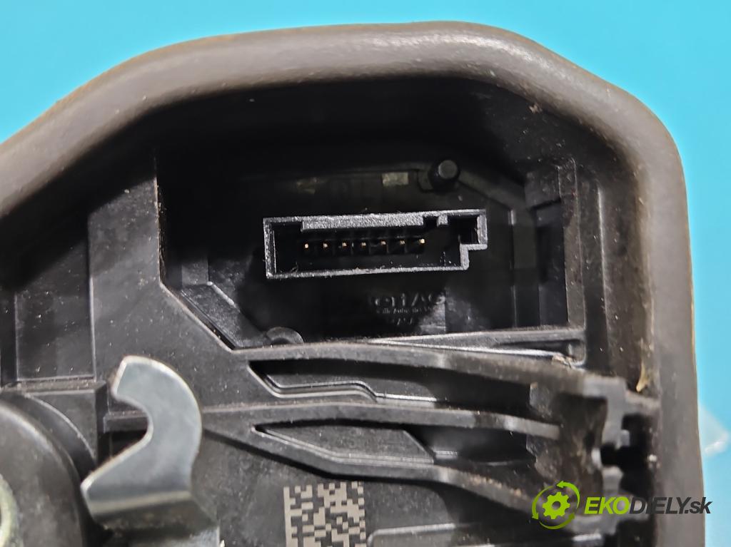 Bmw 3 E90 2005-2013 2.0d (M47): 163 HP manual 120 kW 1995 cm3 5- zámok predné ľavý 7202143