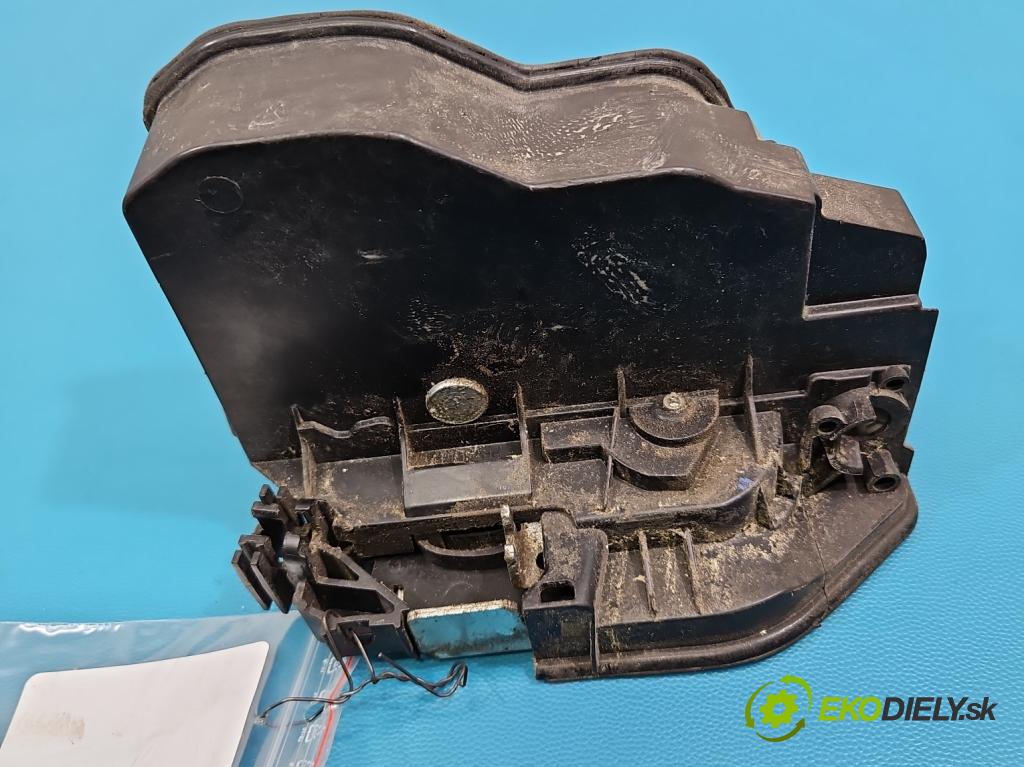 Bmw 3 E90 2005-2013 2.0d (M47): 163 HP manual 120 kW 1995 cm3 5- zámok predné ľavý 7202143