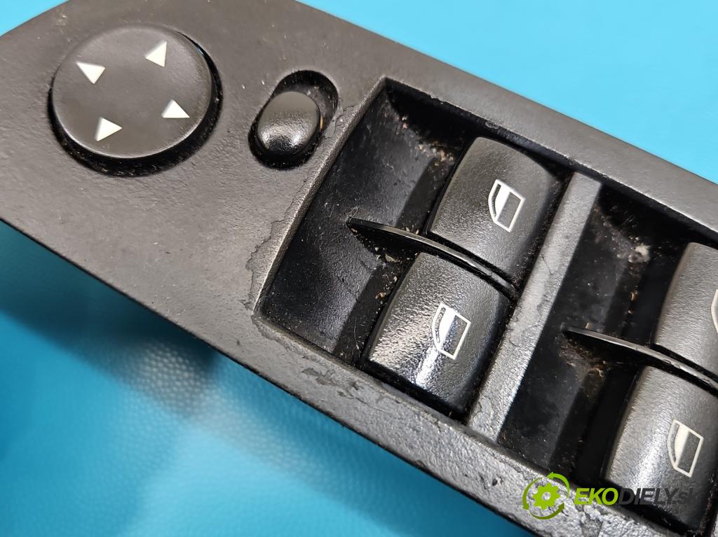 Bmw 3 E90 2005-2013 2.0d 163 HP manual 120 kW 1995 cm3 5- prepínač okien spätných zrkadiel 6948623