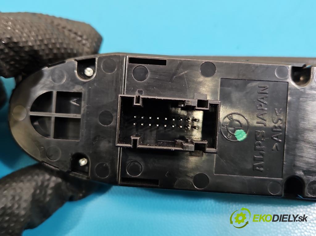 Bmw 3 E90 2005-2013 2.0d 163 HP manual 120 kW 1995 cm3 5- prepínač okien spätných zrkadiel 6948623