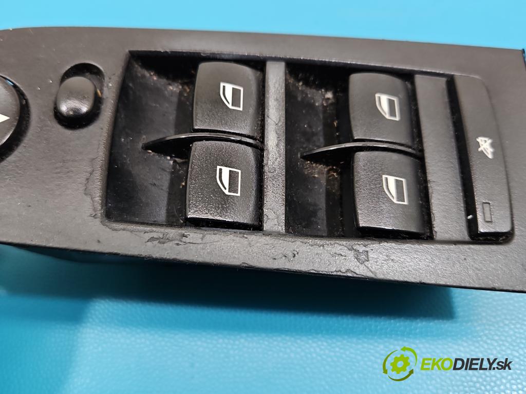 Bmw 3 E90 2005-2013 2.0d 163 HP manual 120 kW 1995 cm3 5- prepínač okien spätných zrkadiel 6948623