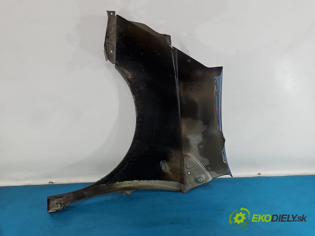 Fiat Scudo II 2006-2016 2.0 jtd 120 hp manual 88 kW 1997 cm3 5- blatnik přední pravý (Klika dveří ostatní)