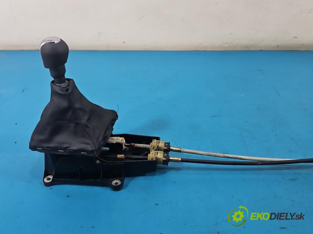 Opel Vectra C 2002-2008 1.8 16V 120 HP manual 88 kW 1796 cm3 4- Páka: Změny: stupeň,rýchlosť 24465788 (Rýchlostná páka (kulisa))