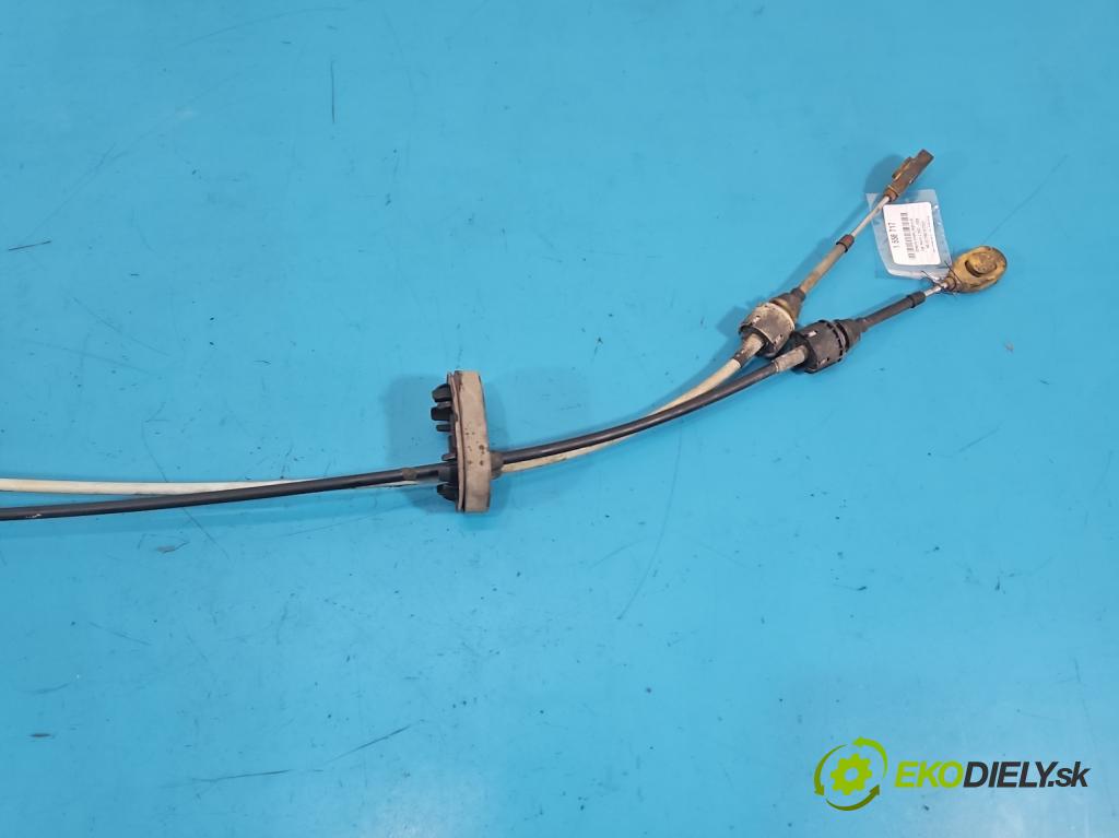 Opel Vectra C 2002-2008 1.8 16V 120 HP manual 88 kW 1796 cm3 4- Páka: Změny: stupeň,rýchlosť 24465788 (Rýchlostná páka (kulisa))