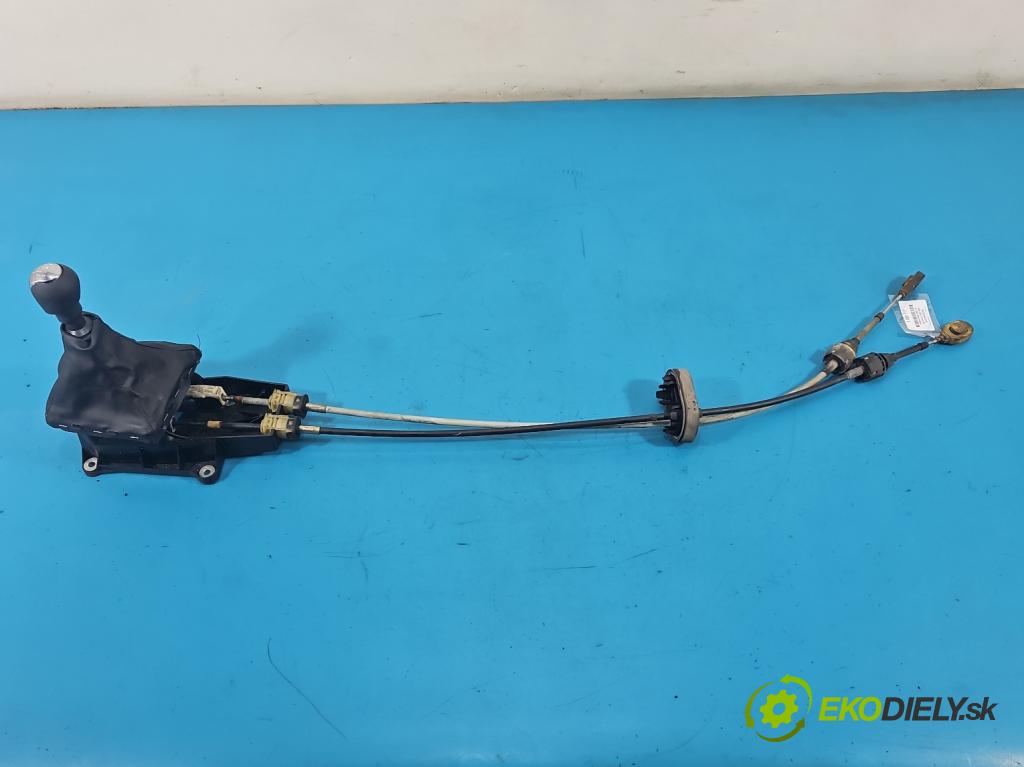 Opel Vectra C 2002-2008 1.8 16V 120 HP manual 88 kW 1796 cm3 4- Páka: Změny: stupeň,rýchlosť 24465788 (Rýchlostná páka (kulisa))