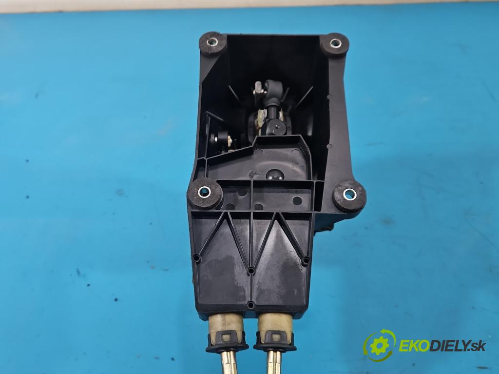 Opel Vectra C 2002-2008 1.8 16V 120 HP manual 88 kW 1796 cm3 4- Páka: Změny: stupeň,rýchlosť 24465788 (Rýchlostná páka (kulisa))