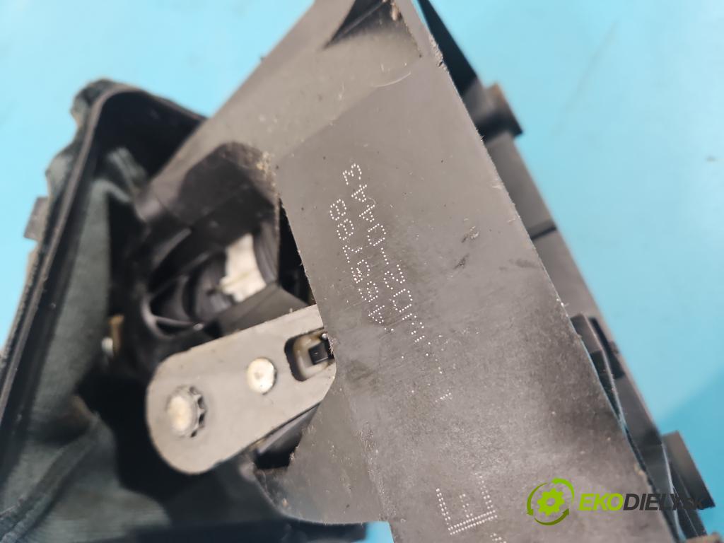 Opel Vectra C 2002-2008 1.8 16V 120 HP manual 88 kW 1796 cm3 4- Páka: Změny: stupeň,rýchlosť 24465788 (Rýchlostná páka (kulisa))