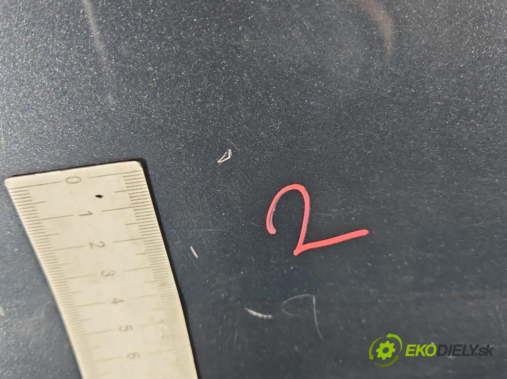 Fiat Scudo II 2006-2016 2.0 jtd 120 HP manual 88 kW 1997 cm3 5- dvere predné pravé  (Kľučka dverí ostatné)