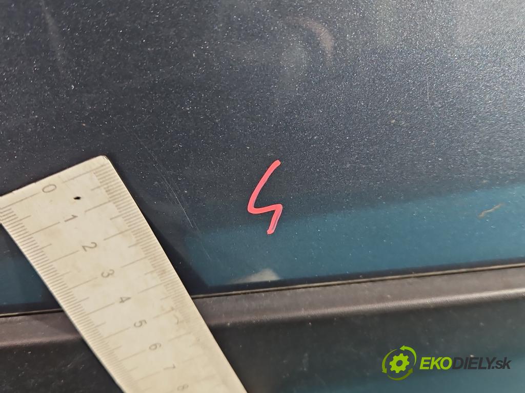 Fiat Scudo II 2006-2016 2.0 jtd 120 HP manual 88 kW 1997 cm3 5- dvere predné pravé  (Kľučka dverí ostatné)