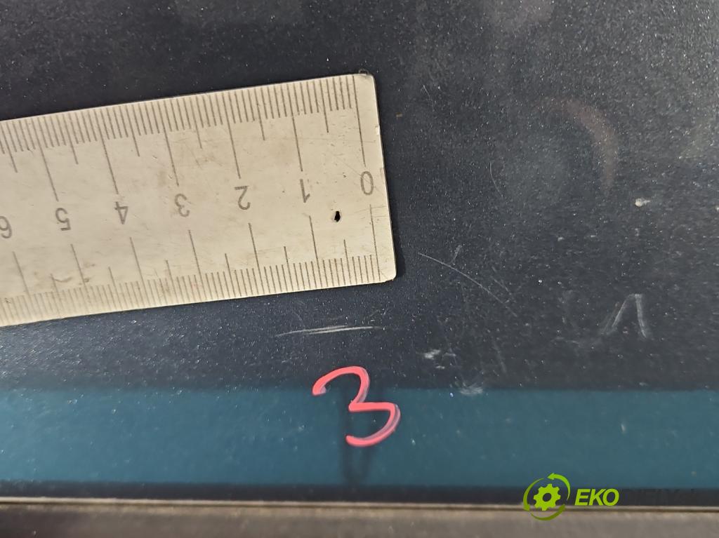 Fiat Scudo II 2006-2016 2.0 jtd 120 HP manual 88 kW 1997 cm3 5- dvere predné pravé  (Kľučka dverí ostatné)