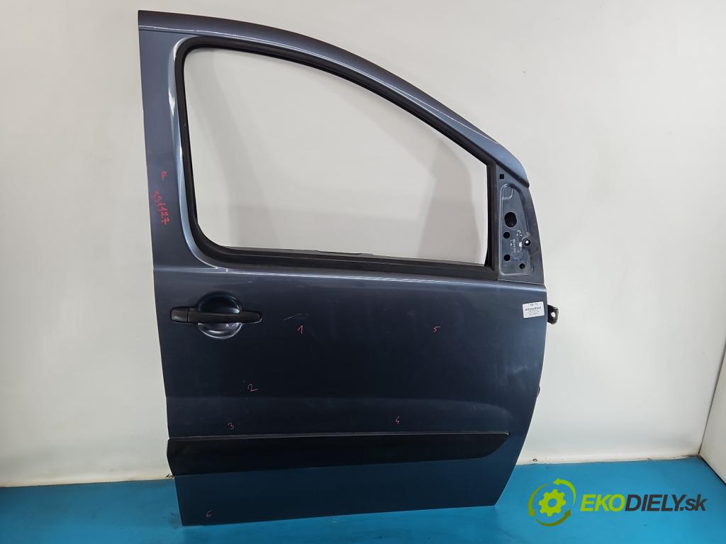 Fiat Scudo II 2006-2016 2.0 jtd 120 HP manual 88 kW 1997 cm3 5- dvere predné pravé  (Kľučka dverí ostatné)