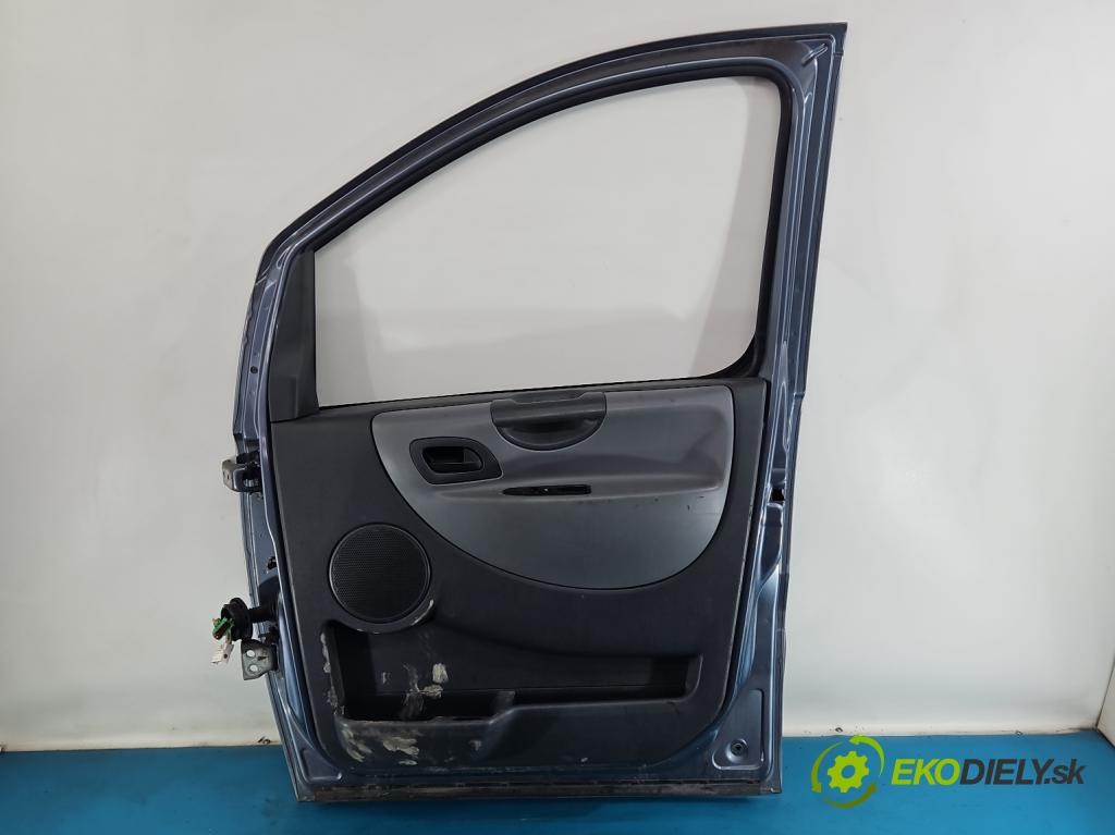 Fiat Scudo II 2006-2016 2.0 jtd 120 HP manual 88 kW 1997 cm3 5- dvere predné pravé  (Kľučka dverí ostatné)