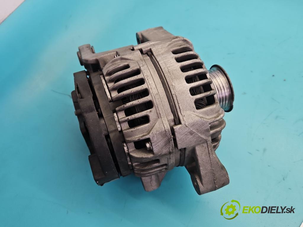 Opel Vectra C 2002-2008 1.8 16V 120 HP manual 88 kW 1796 cm3 4- Alternator  (Alternátor)