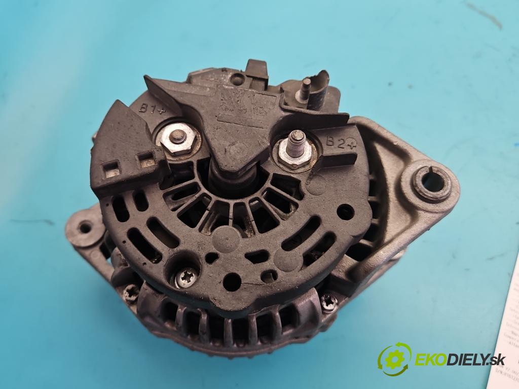 Opel Vectra C 2002-2008 1.8 16V 120 HP manual 88 kW 1796 cm3 4- Alternator  (Alternátor)