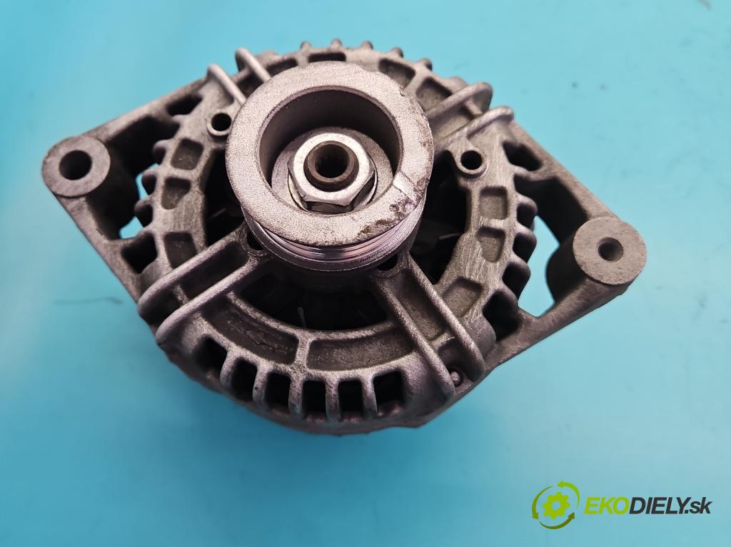 Opel Vectra C 2002-2008 1.8 16V 120 HP manual 88 kW 1796 cm3 4- Alternator  (Alternátor)