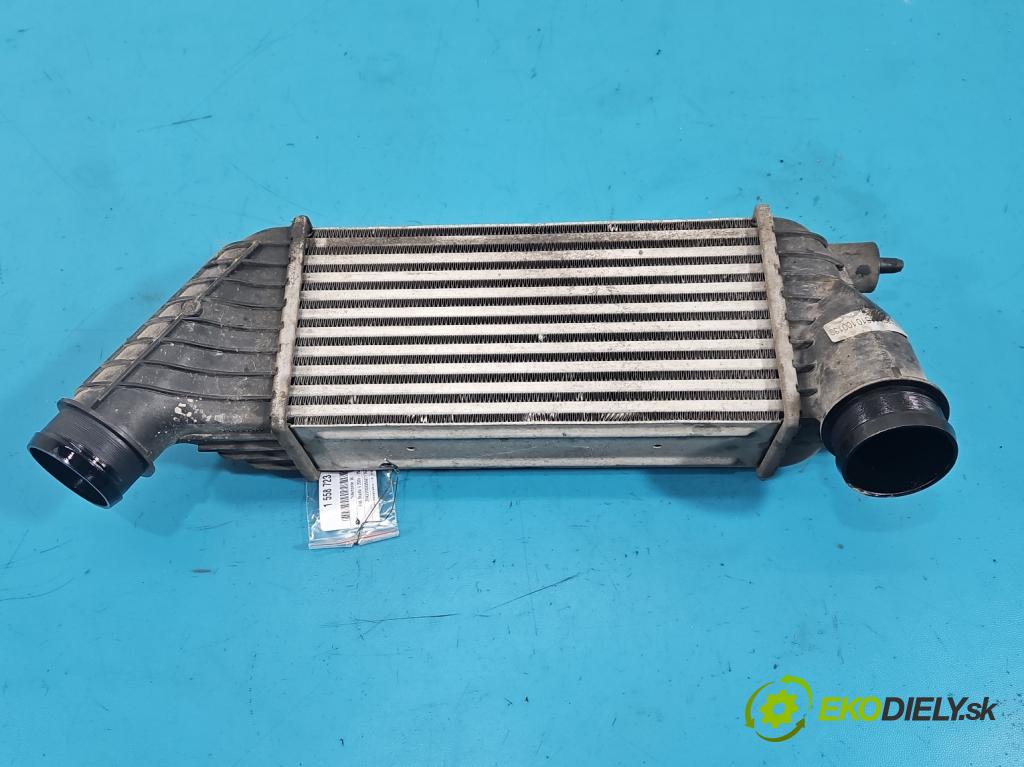 Fiat Scudo II 2006-2016 2.0 jtd 120 hp manual 88 kW 1997 cm3 5- Intercooler 1510100139 (Intercooler (chladič stlačeného vzduchu))