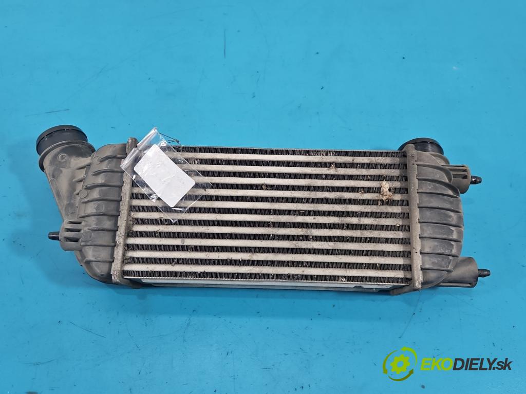 Fiat Scudo II 2006-2016 2.0 jtd 120 hp manual 88 kW 1997 cm3 5- Intercooler 1510100139 (Intercooler (chladič stlačeného vzduchu))