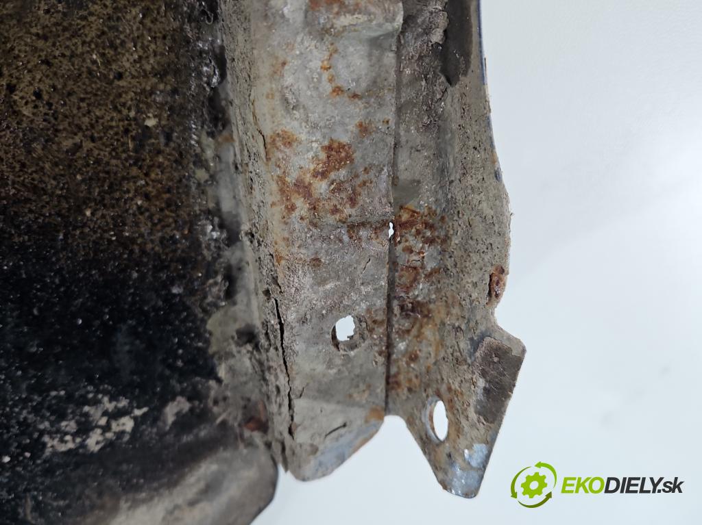 Fiat Scudo II 2006-2016 2.0 jtd 120 hp manual 88 kW 1997 cm3 5- blatnik přední levý  (Levý přední blatník)