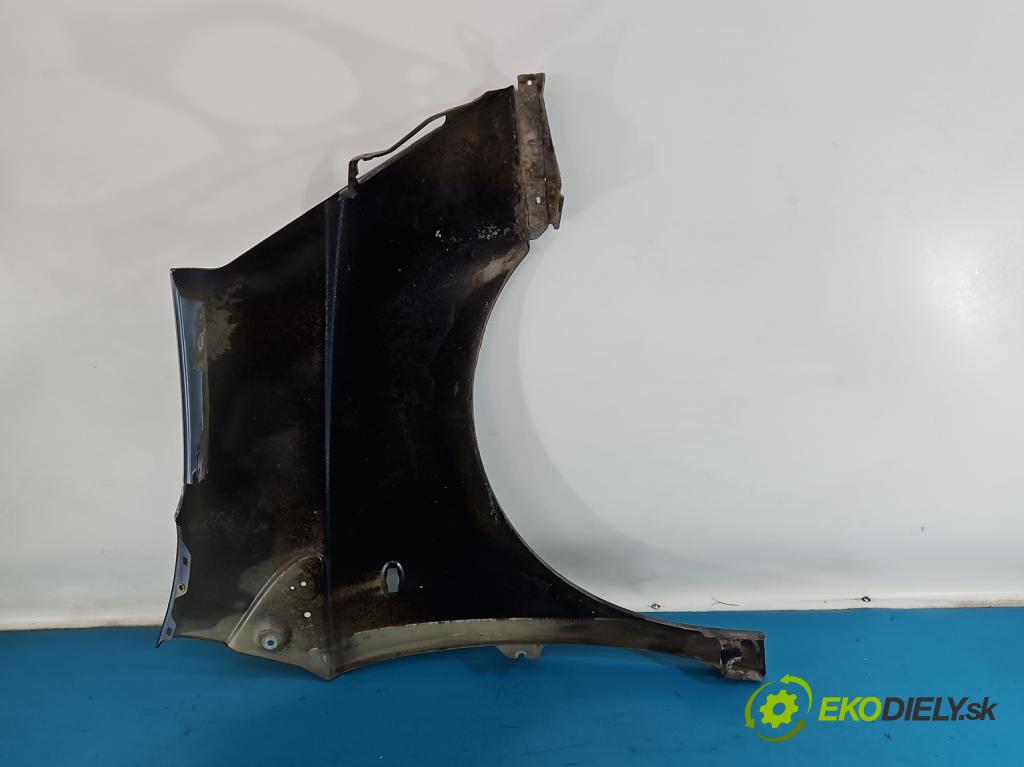 Fiat Scudo II 2006-2016 2.0 jtd 120 hp manual 88 kW 1997 cm3 5- blatnik přední levý  (Levý přední blatník)