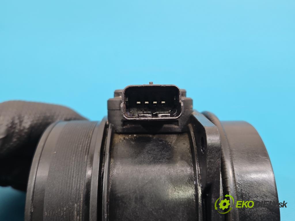 Fiat Scudo II 2006-2016 2.0 jtd 120 HP manual 88 kW 1997 cm3 5- průtokoměr: 5WK97002 (Váha vzduchu)